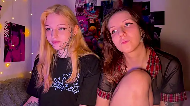 HotaruTomo online show from April 22, 2:18 am