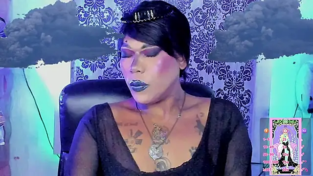 tsviolett online show from October 7, 6:31 pm