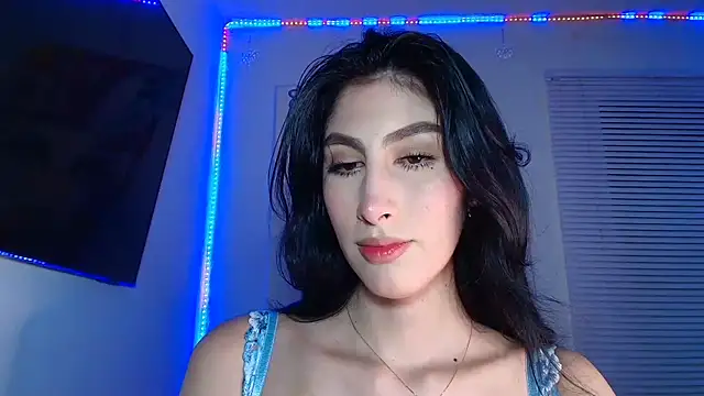 valeria gonzales  online show from February 22, 12:58 am