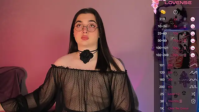 YsabellViveris online show from December 7, 2:41 pm