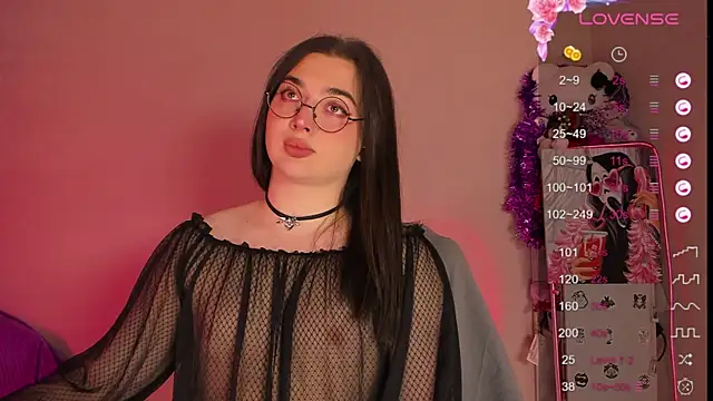 YsabellViveris online show from January 7, 8:59 am