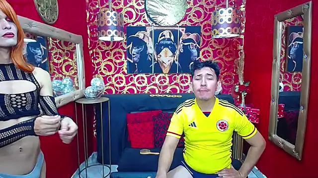 shannentrans online show from February 7, 1:11 pm