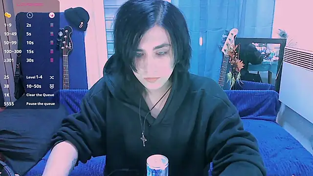 sademobeer online show from May 21, 10:06 pm