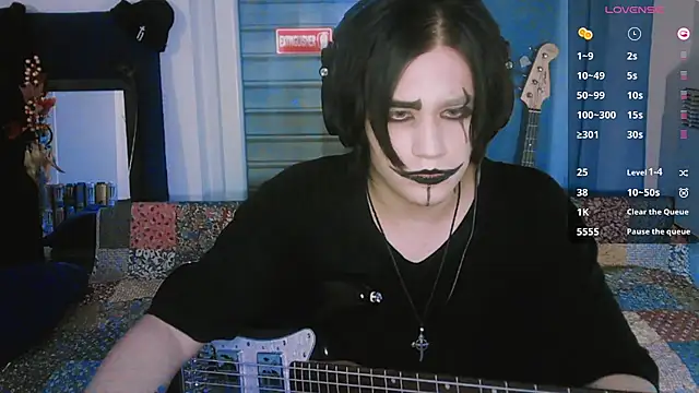 sademobeer online show from June 16, 10:32 pm