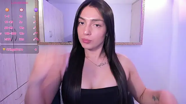 EricaVanderhill online show from January 17, 3:25 am