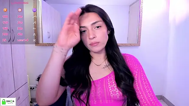 EricaVanderhill online show from March 12, 2:27 am