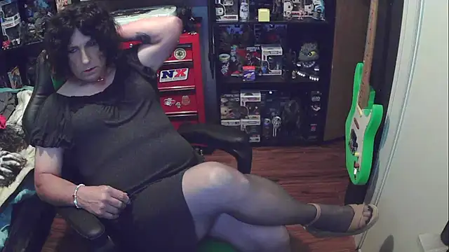 EricaPantyhose online show from October 6, 2:28 pm