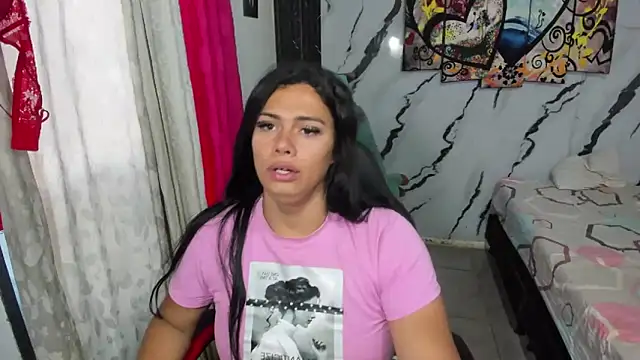 andromeda xx online show from April 14, 12:43 pm