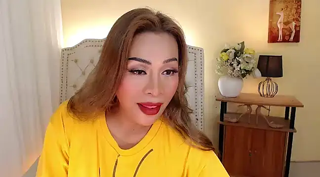 Snapshot of DreamLADYBOY chatting on January 3, 12:30 pm DreamLADYBOY online show from January 3, 12:30 pm