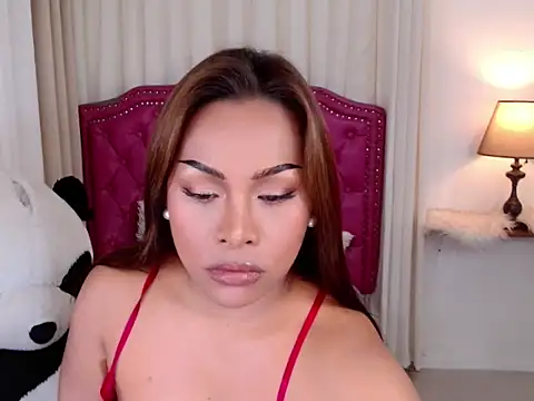 Snapshot of DreamLADYBOY chatting on October 7, 12:55 am DreamLADYBOY online show from October 7, 12:55 am