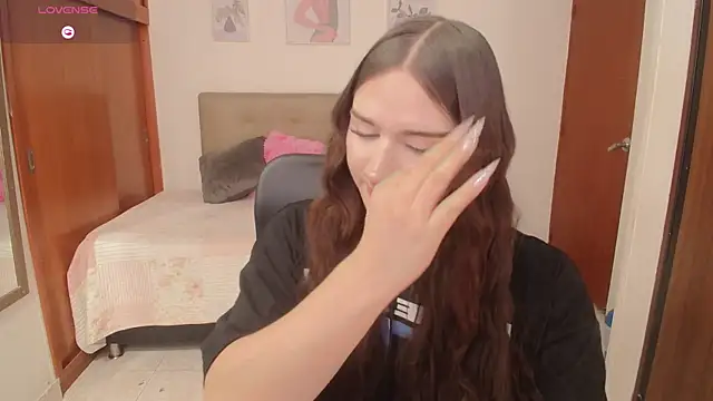 Miley Baker online show from November 19, 3:23 pm