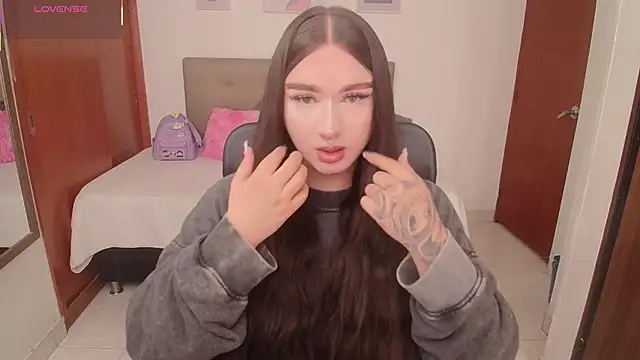 Miley Baker online show from February 16, 4:16 pm