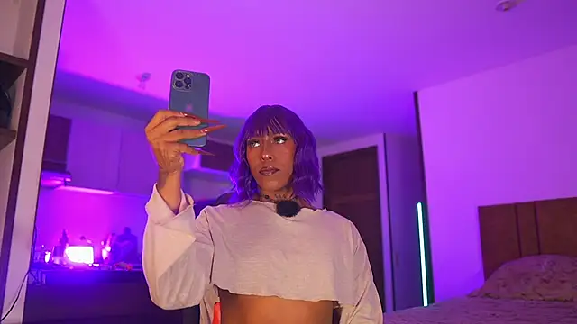 AmberRaus online show from November 9, 2:34 am