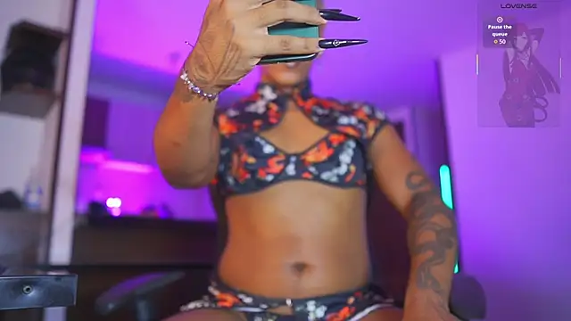 AmberRaus online show from November 11, 4:36 am