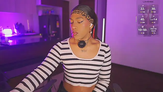 AmberRaus online show from January 11, 4:41 am