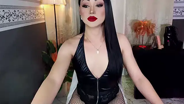 SeductiveAsianTs online show from April 23, 2:30 pm