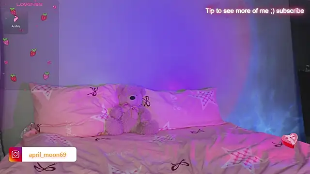 april kampf online show from April 19, 8:44 pm