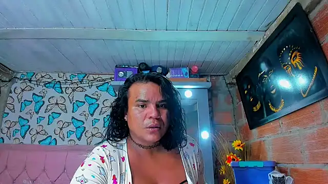 luciana osorno online show from March 25, 9:14 am