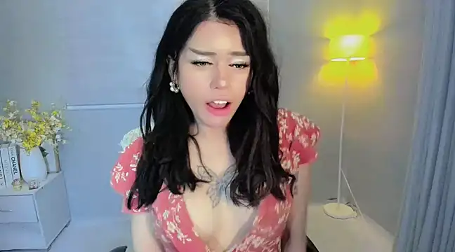 Patricia fox online show from January 4, 5:37 am