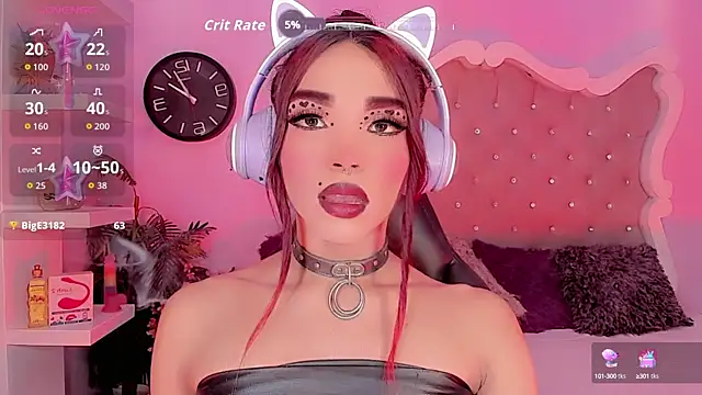 Snapshot of LeyXandrabraz chatting on October 7, 9:38 pm LeyXandrabraz online show from October 7, 9:38 pm
