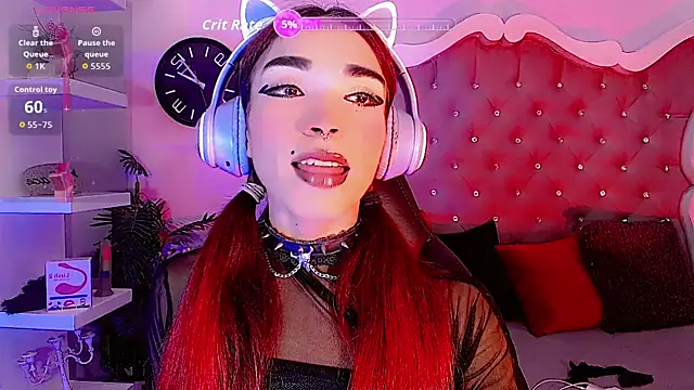 LeyXandrabraz online show from November 17, 8:31 pm