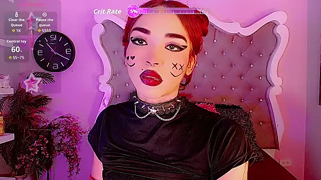 LeyXandrabraz online show from January 13, 8:50 pm