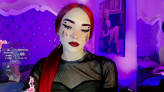 LeyXandrabraz online show from April 6, 7:58 pm