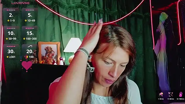 Summer XO online show from February 15, 11:03 pm