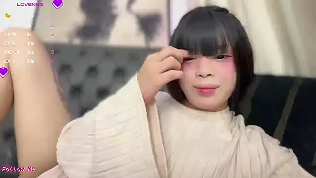 SweetCheska19 online show from June 16, 6:41 pm