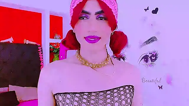 priscilahotker online show from February 13, 4:29 am