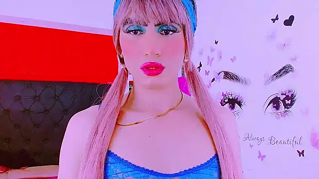 priscilahotker online show from February 15, 2:55 pm