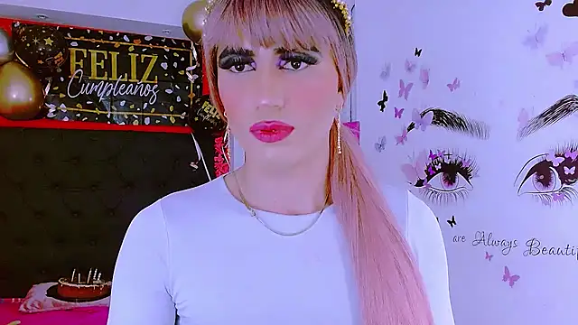 priscilahotker online show from February 26, 9:42 am