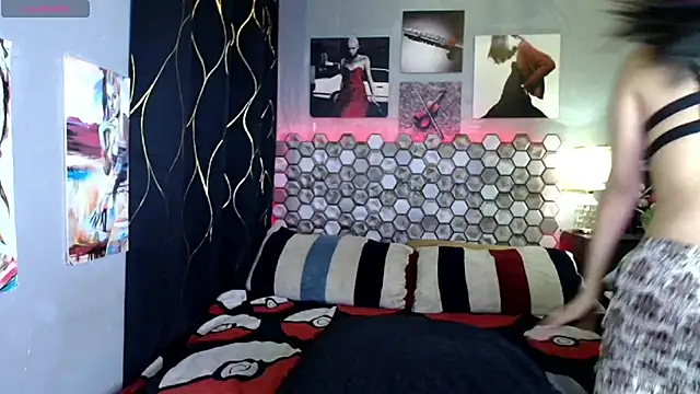 Hot Metallica69 online show from March 14, 11:41 pm