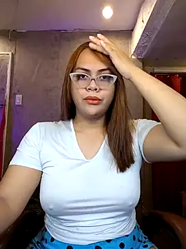  MissKhimberlyXxx  online show from April 17, 6:09 pm