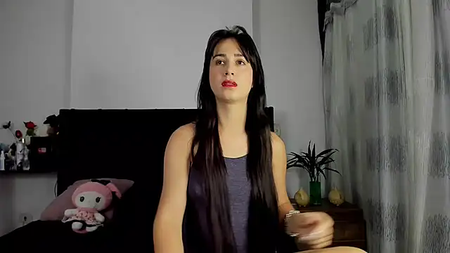 AndreaStivens online show from February 26, 10:09 am