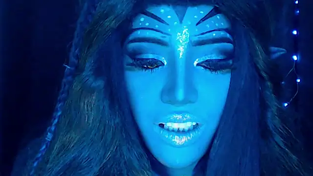 xPATRICIA ARDEN AVATAR online show from November 18, 2:50 pm