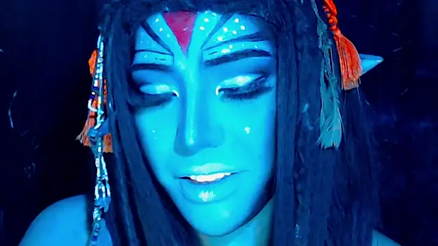 xPATRICIA ARDEN AVATAR online show from February 28, 8:15 pm