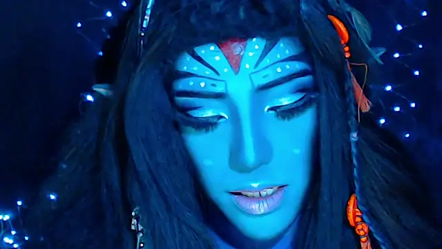 xPATRICIA ARDEN AVATAR online show from April 21, 11:28 am