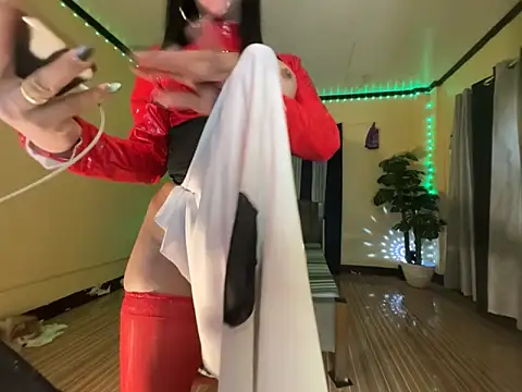 SluttyselfsuckTS online show from April 10, 1:23 am