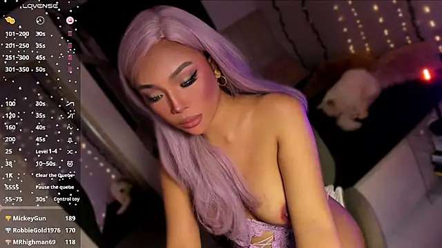 venusangelicxx online show from December 21, 12:38 am