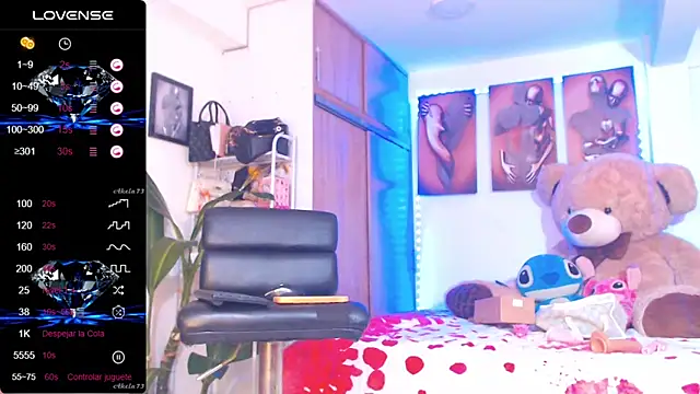 Hotgiirl 1 online show from March 11, 8:35 pm