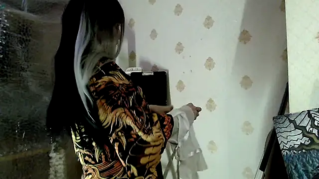 Raziel haze online show from November 24, 2:36 am