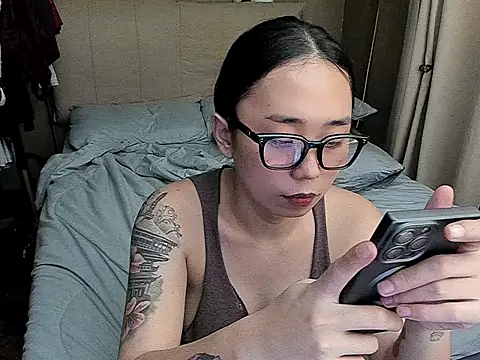 MissAyaCollins online show from April 19, 3:18 am