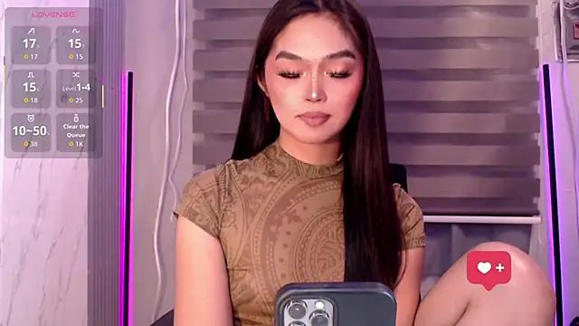 Itsme claire online show from January 13, 6:10 am