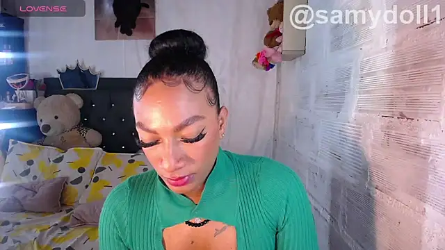 samy doll online show from November 12, 3:19 am
