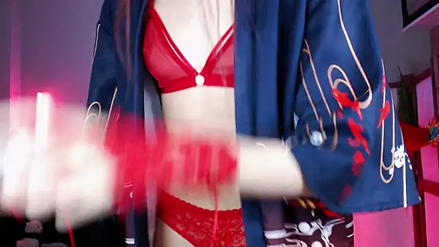 Snapshot of Wildorchid_ chatting on February 2, 6:37 am Wildorchid online show from February 2, 6:37 am