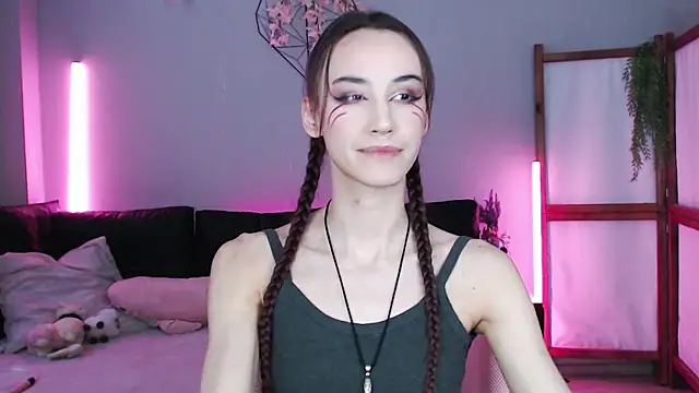 Snapshot of Wildorchid_ chatting on March 3, 6:13 am Wildorchid online show from March 3, 6:13 am