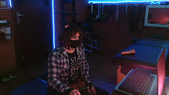 Ginny-the-bdsm-nympho online show from March 5, 6:13 pm