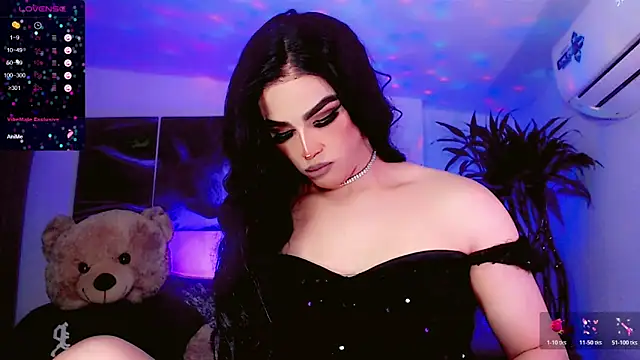 Sophiesweet5 online show from April 19, 6:58 am