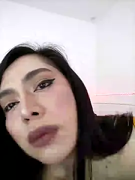 SexyDominnantcheska online show from January 19, 1:25 am